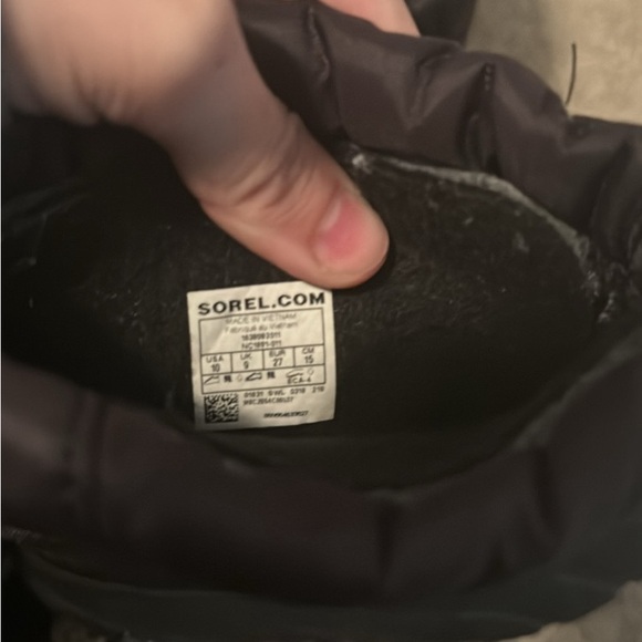 Kids Sorel Snow Boots - Picture 3 of 3